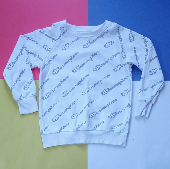 Women’s Champion Graphic Crewneck Sweater